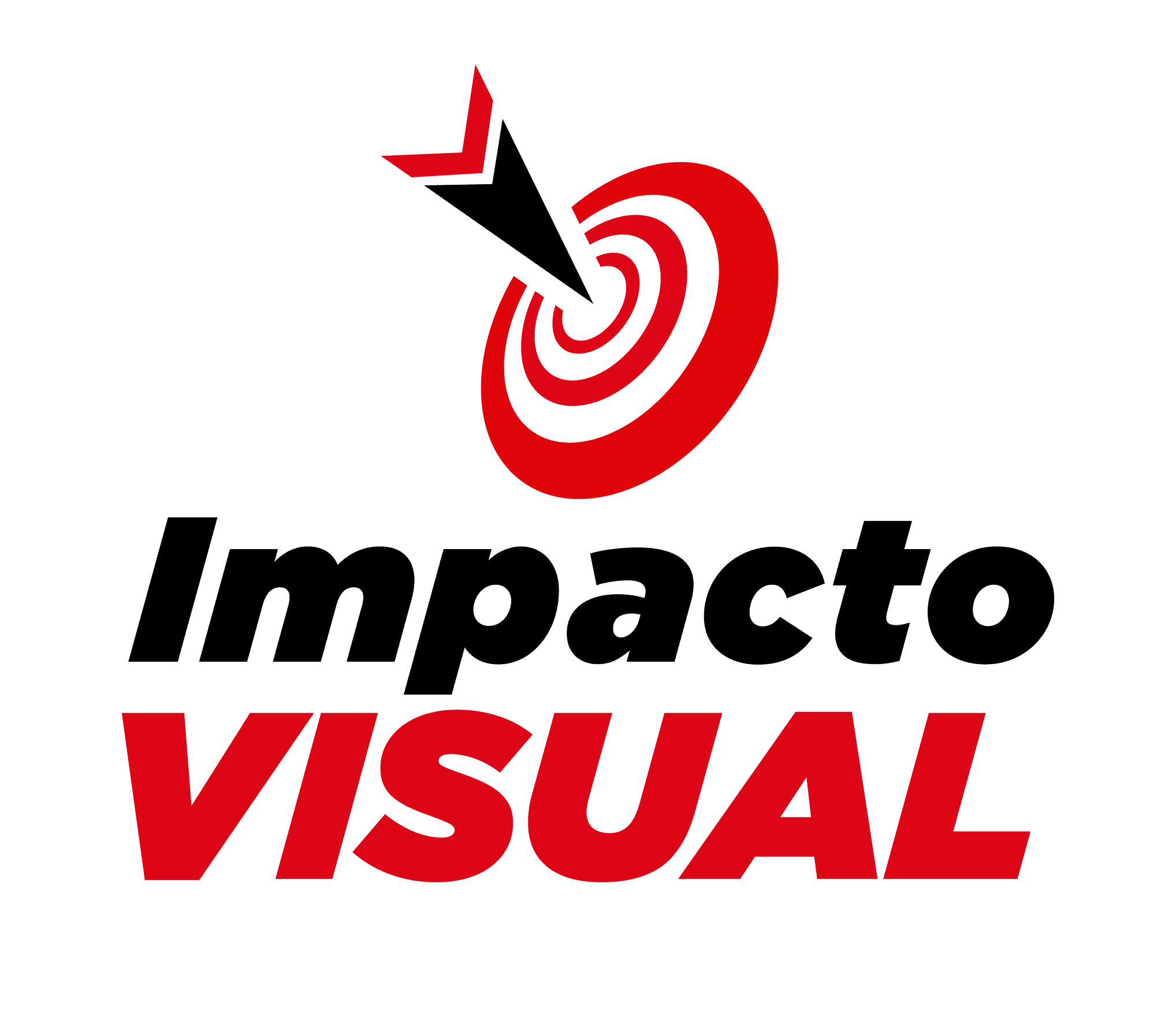 Logo Impacto Visual