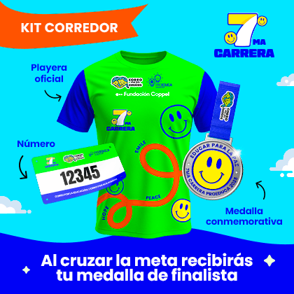 Kit del Participante