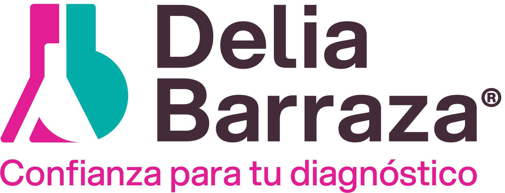 Logo Delia Barraza