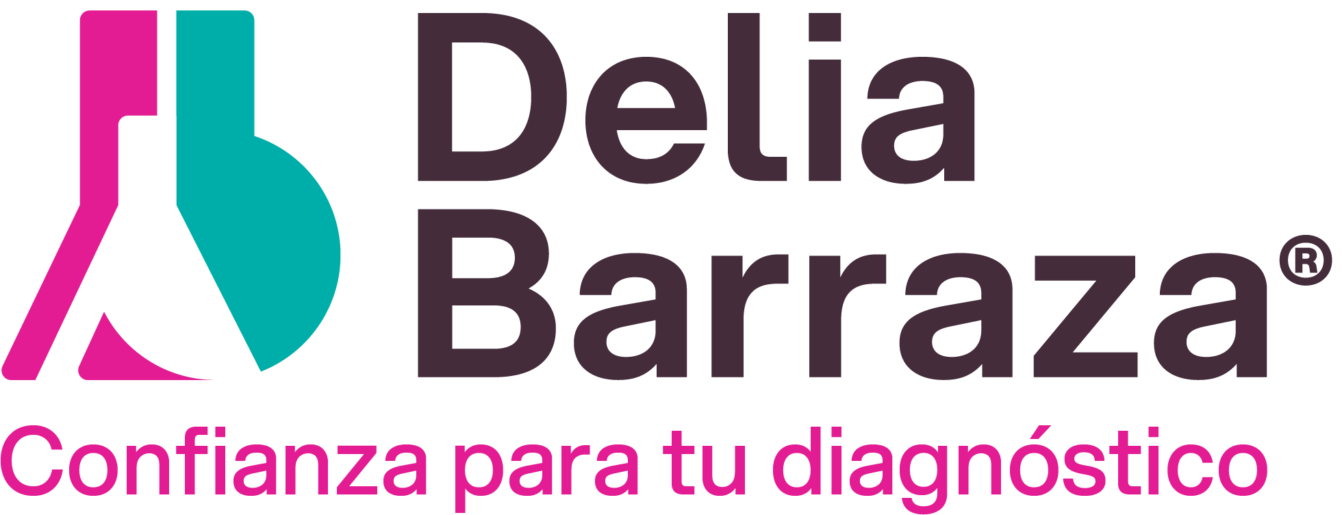 Logo Delia Barraza